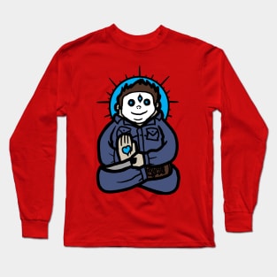 Spirit animal: michael myers Long Sleeve T-Shirt